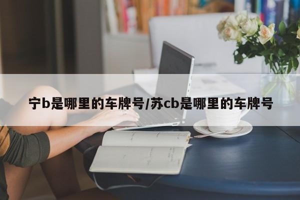 宁b是哪里的车牌号/苏cb是哪里的车牌号