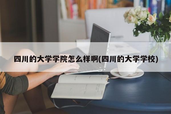 四川的大学学院怎么样啊(四川的大学学校)