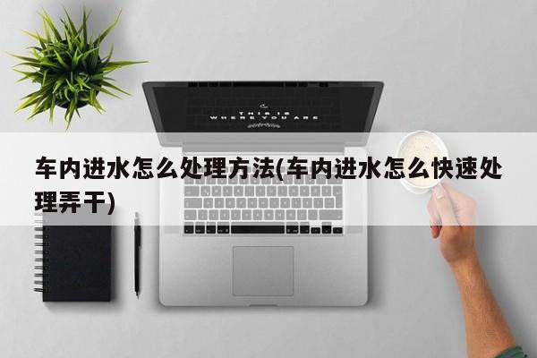 车内进水怎么处理方法(车内进水怎么快速处理弄干)