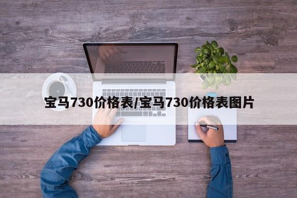 宝马730价格表/宝马730价格表图片