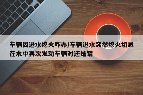 车辆因进水熄火咋办/车辆进水突然熄火切忌在水中再次发动车辆对还是错