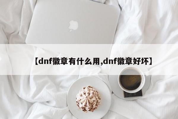 【dnf徽章有什么用,dnf徽章好坏】