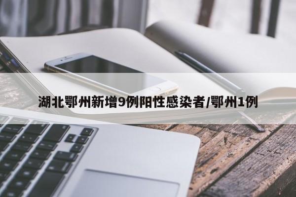 湖北鄂州新增9例阳性感染者/鄂州1例